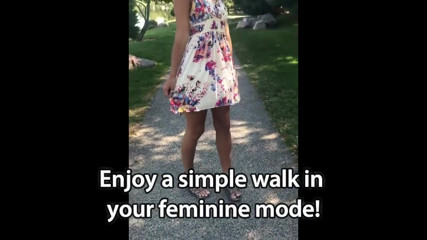 To Feel &amp; Be More Feminine