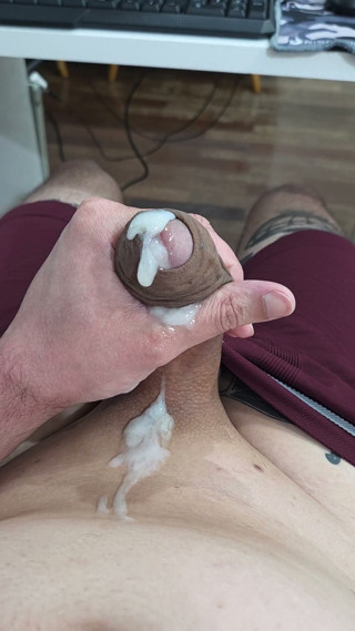A Very Juicy Penis
