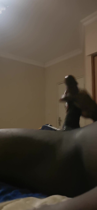 I was horny as fuck yo
