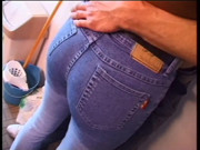 Wild Bitch Fucked in the Kitchen