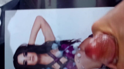 WWE PAIGE CUM TRIBUTE