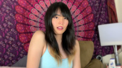 Jerking off with your trans best friend