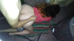 Foursome on the Kitchen Floor with My Girlfriend