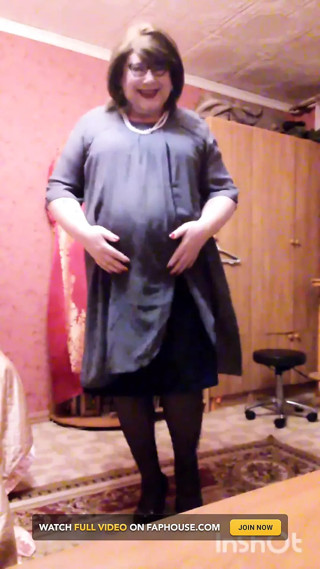 Irina New Dress thumbnail