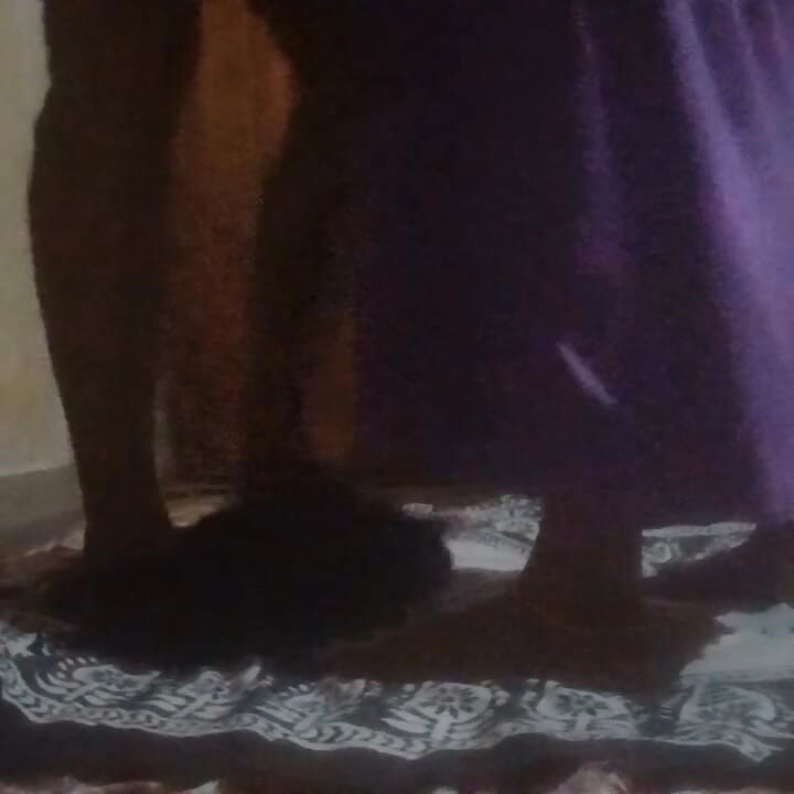 Amazing romance fuck with my aunty