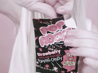 Moxi schools Poppy - The Art of PopRocks