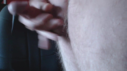 Another tiny dick cumshot