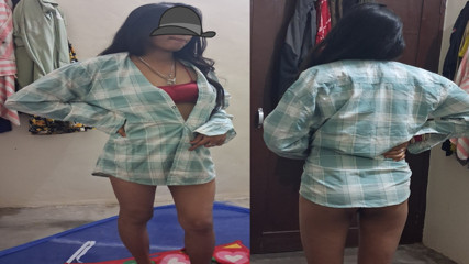 My big sister was angry, we shared single bed ,full desi video