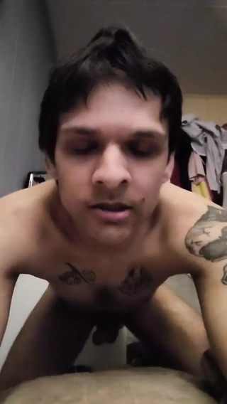 I Confess To Absolutely LOVING Cock no more pussy for this FAGGOT :D