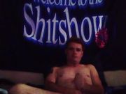 Jerking off 