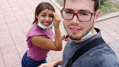 I Want to Fuck and She Doesn't but She Ends up Accepting