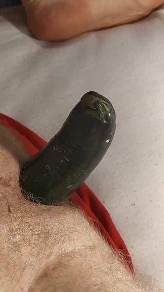 Playing with Vegetable Part 16