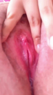 My strawberry very wet