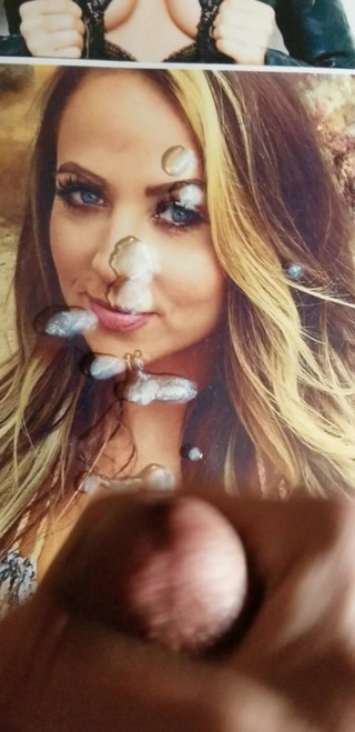 WWE Emma AKA Tenille Dashwood Cum Tribute 4