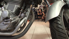 Double engine