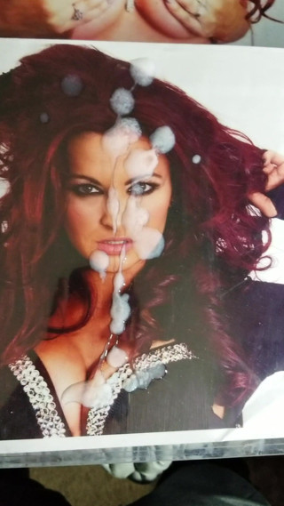 wwe Maria Kanellis Cum Tribute 2