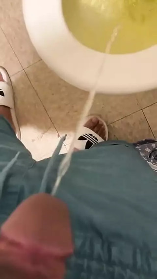 I Peed Inside My Friend