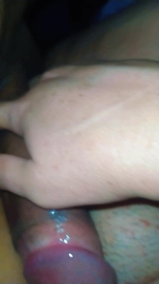 MILF with a juicy pussy, talks dirty, asks for cock and gets everything wet, how to hide this from her husband?