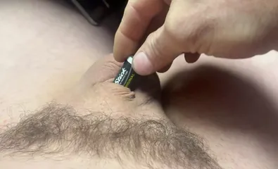 I need Chapstick for my micro penis