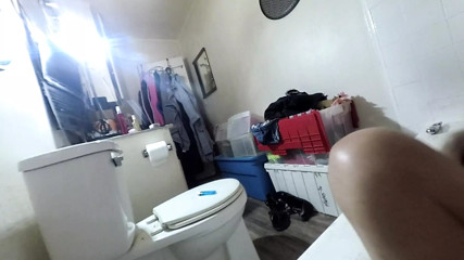 Lizzyyum SD MARCH 2025 Fantasy Clit Boobs Pussy Dilating Bathing simply masturbation #25