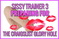 AUDIO ONLY - Sissy trainer 3