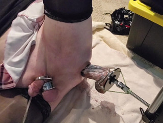 Getting Pounded by a big, thick dick! thumbnail