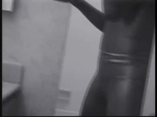 Amazing Black Girl Fucked in Hairy Pussy and Cum on Mouth by Monster Black Cock