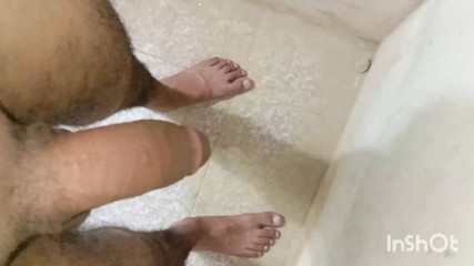 Asian boy cumshot