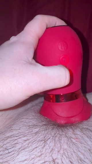 Close up Pussy Slurping