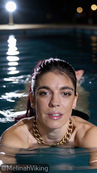 Glitter Swim