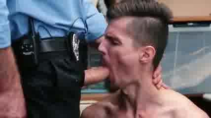 Shoplifter Punished
