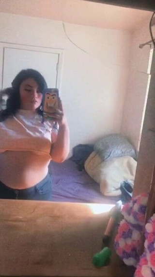 Bakersfield latina mom