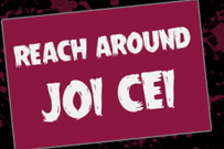 AUDIO ONLY - Reach around JOI CEI