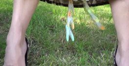 You Know Moly and Her Housework, Always Like to Make It Fun