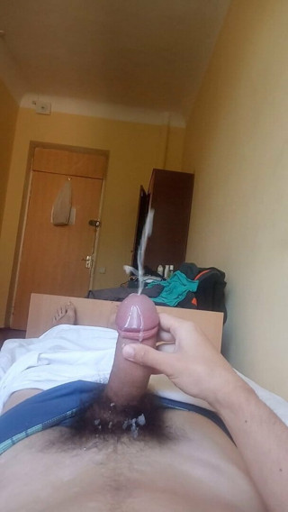Sperm Volcano