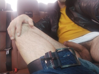 Warm sperm is always nice to massage thumbnail