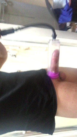 Cock pump extreme HARD