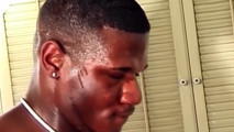 Black Holes Scene 1: a Muscular Black Couple Fuck Each Other's Asses