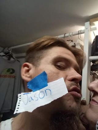 Jason and amy