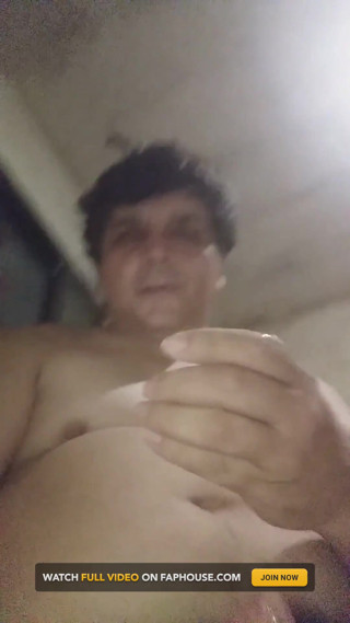 Filled My Face with Cum