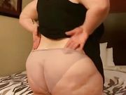 Beautiful plump ass