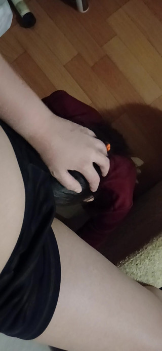 I Lick My Big Titted Teacher's Pussy for a Good Grade
