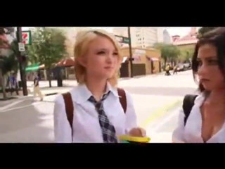 Slutty schoolgirl's Bob school