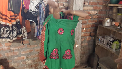 Village hot bhabhi sex in home