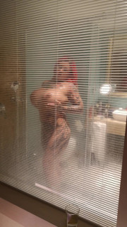 Noughty Shower Video