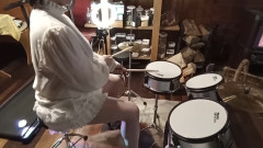 Drums with Coquette Outfits