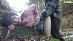A Daring Beauty Embraces Open Air and Leaves a Warm Trace Where ion Overflows 1st Half - C