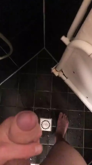 My cock