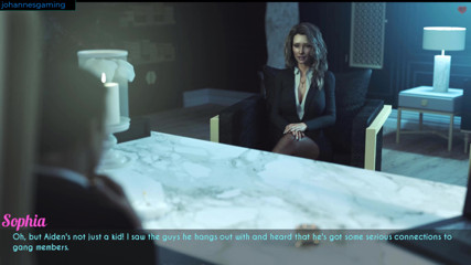 AWAM - sucking don morello dick