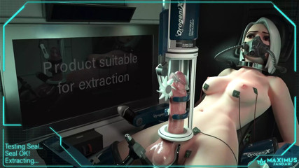 Ashe in the edging lab: Trailer